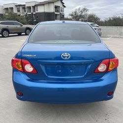 2009 Toyota Corolla