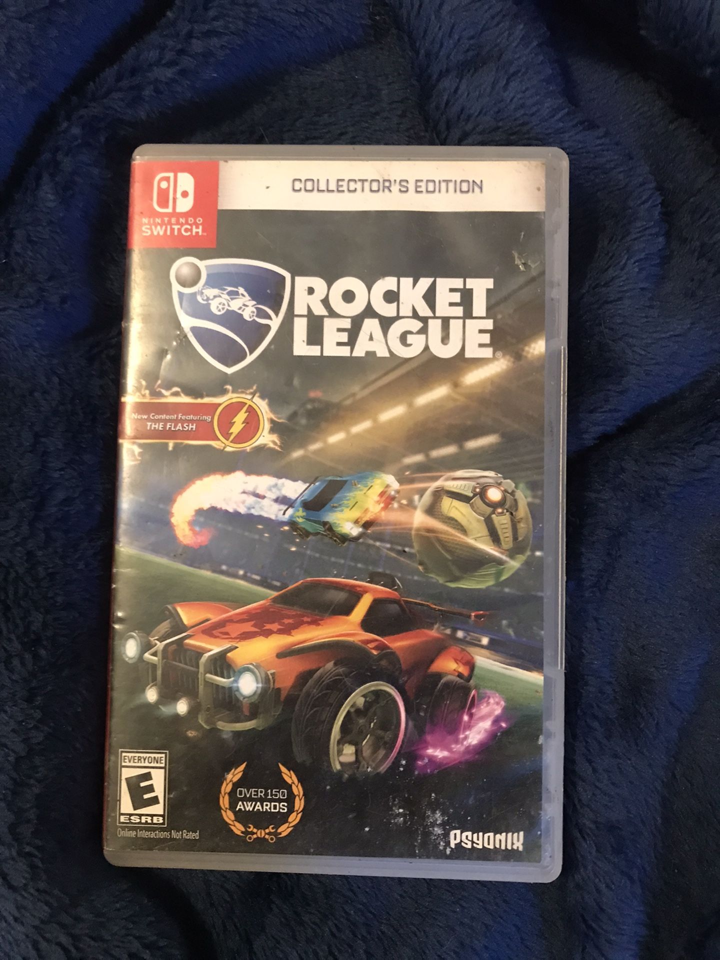 Rocket League For Switch Trade For..