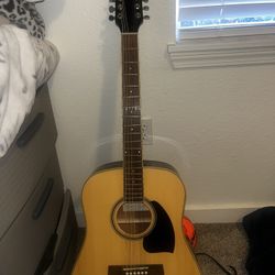 Ibanez 12 String Guitar