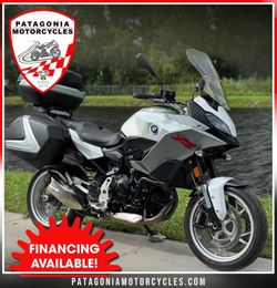 2020 BMW F 900 XR 
