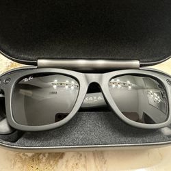 Men’s Ray-Ban Smart Sunglasses