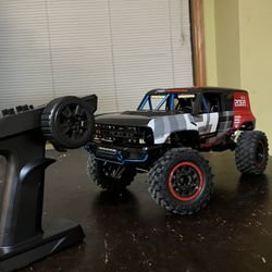 Rc Crawler