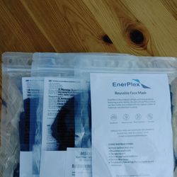 Reusable Cloth Face Masks - Size M