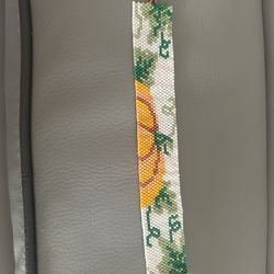 Pumpkin bracelet