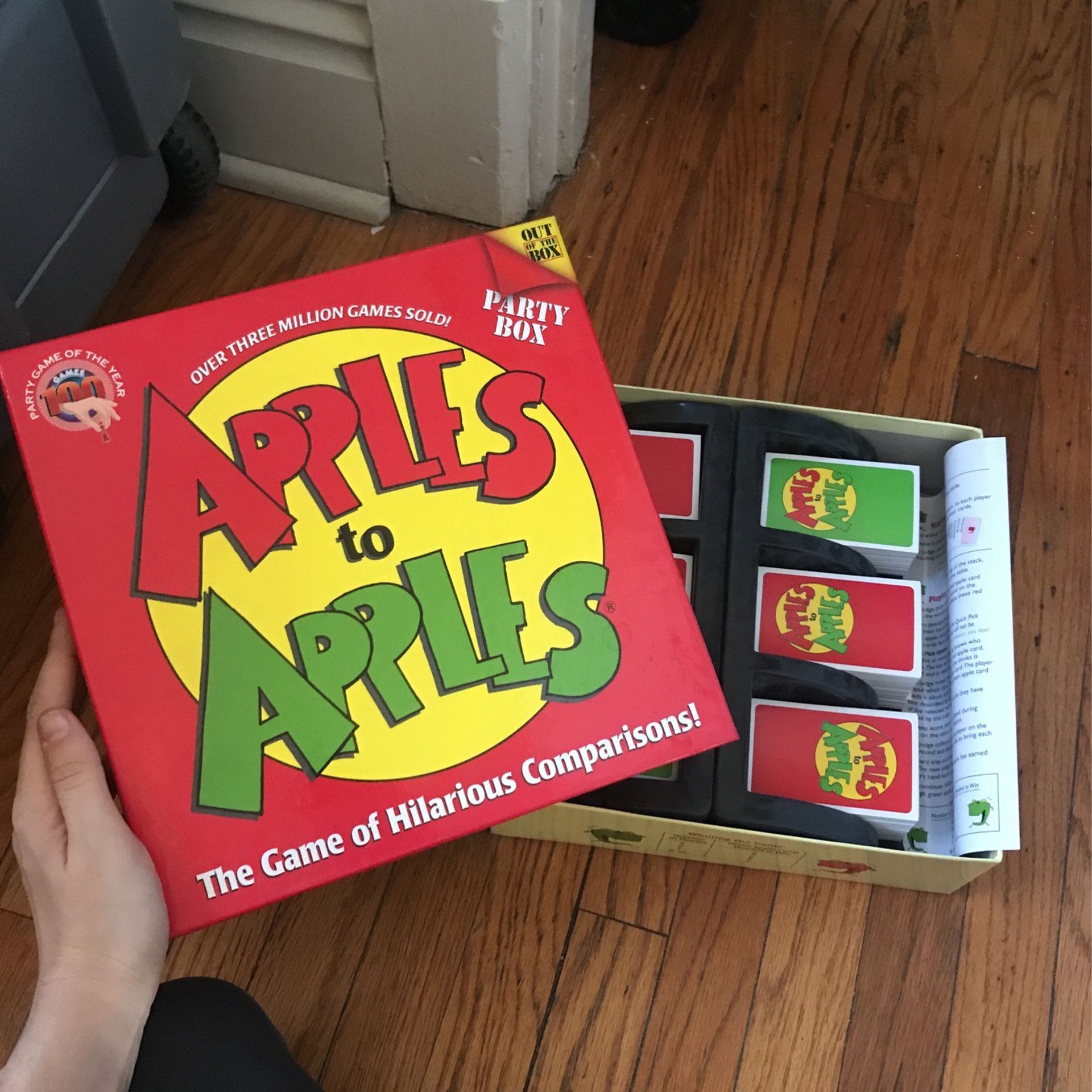 Full Set Game
