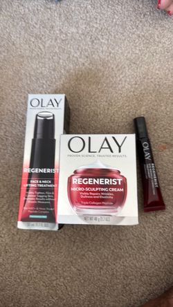 Olay Regenerist Skincare Bundle Set of 3