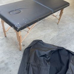 Massage Bed