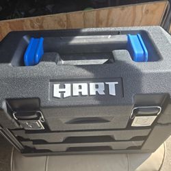 HART 215 PIECE MECHANICS COMBO SET