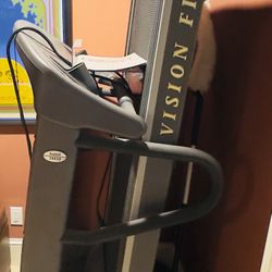 Treadmill   Vision Fitness 