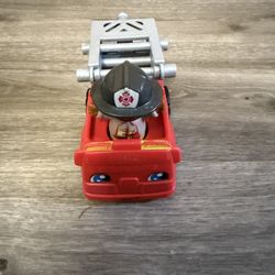 Little People Cars