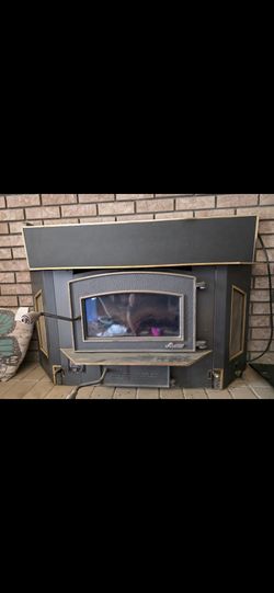 Ashley Fireplace Insert