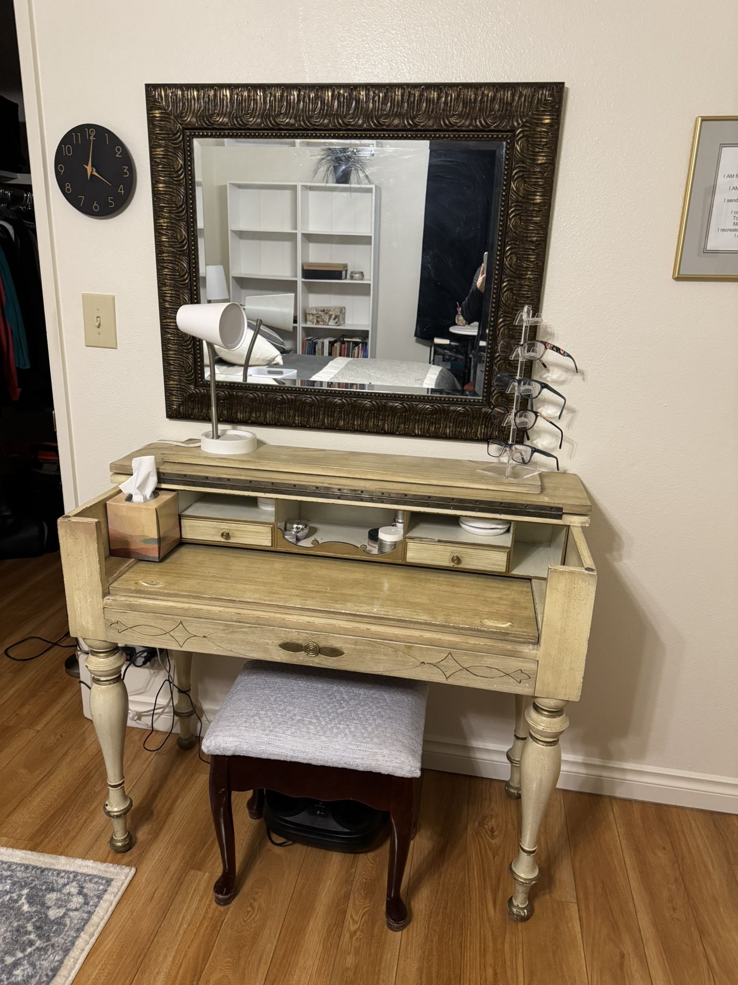Antique desk