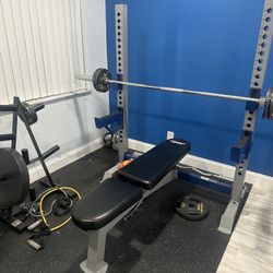 Gym Equipment 