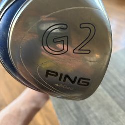 Ping G2 11.5 Degree Driver