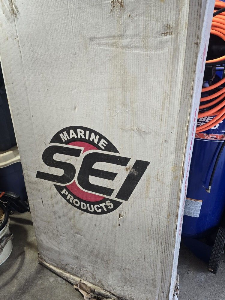1991 Yamaha Outboard Motor Lower Unit - New In Box
