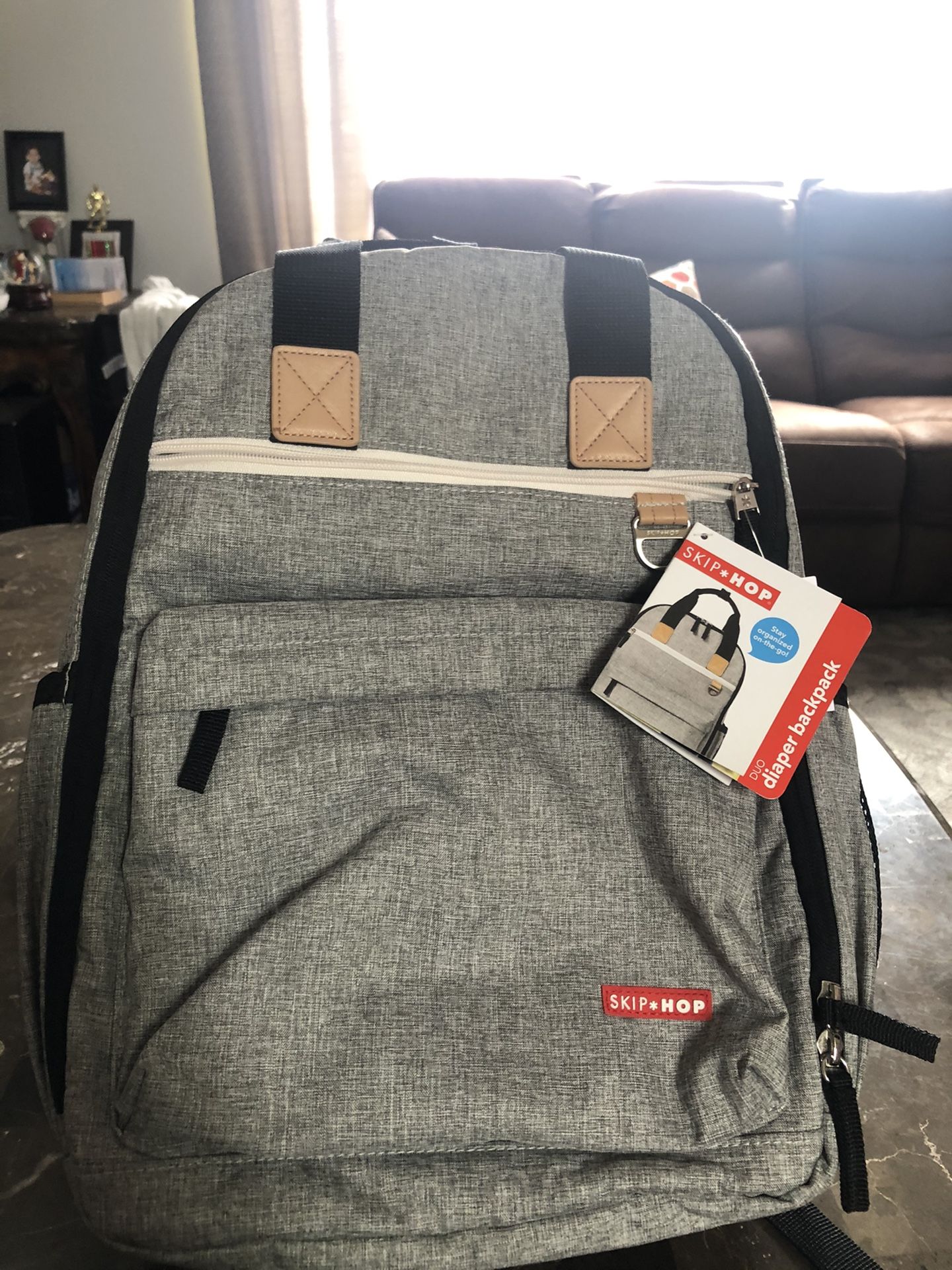 Skip Hop Diaper bag Backpack