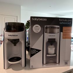 Baby Brezza Formula Pro Advanced