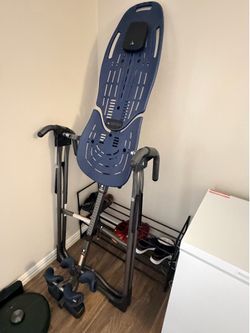 TEETER Inversion table