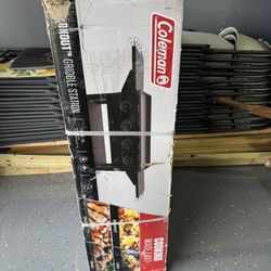 4-Burner Propane Gas Griddle 36”