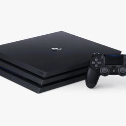 PS4 PRO 1TB 