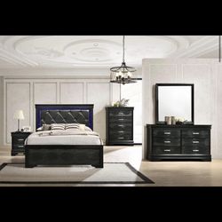 Brand New Complete Bedroom Set For $999!!!