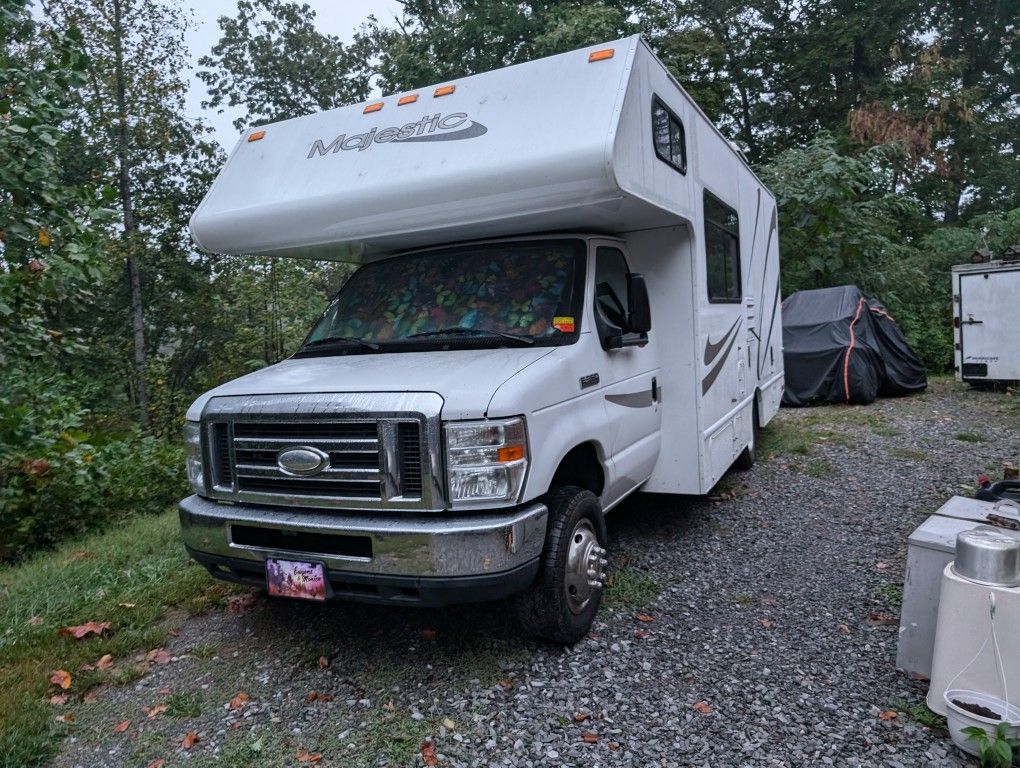 2014 Ford myjestic F350