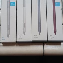 Microsoft surface pens