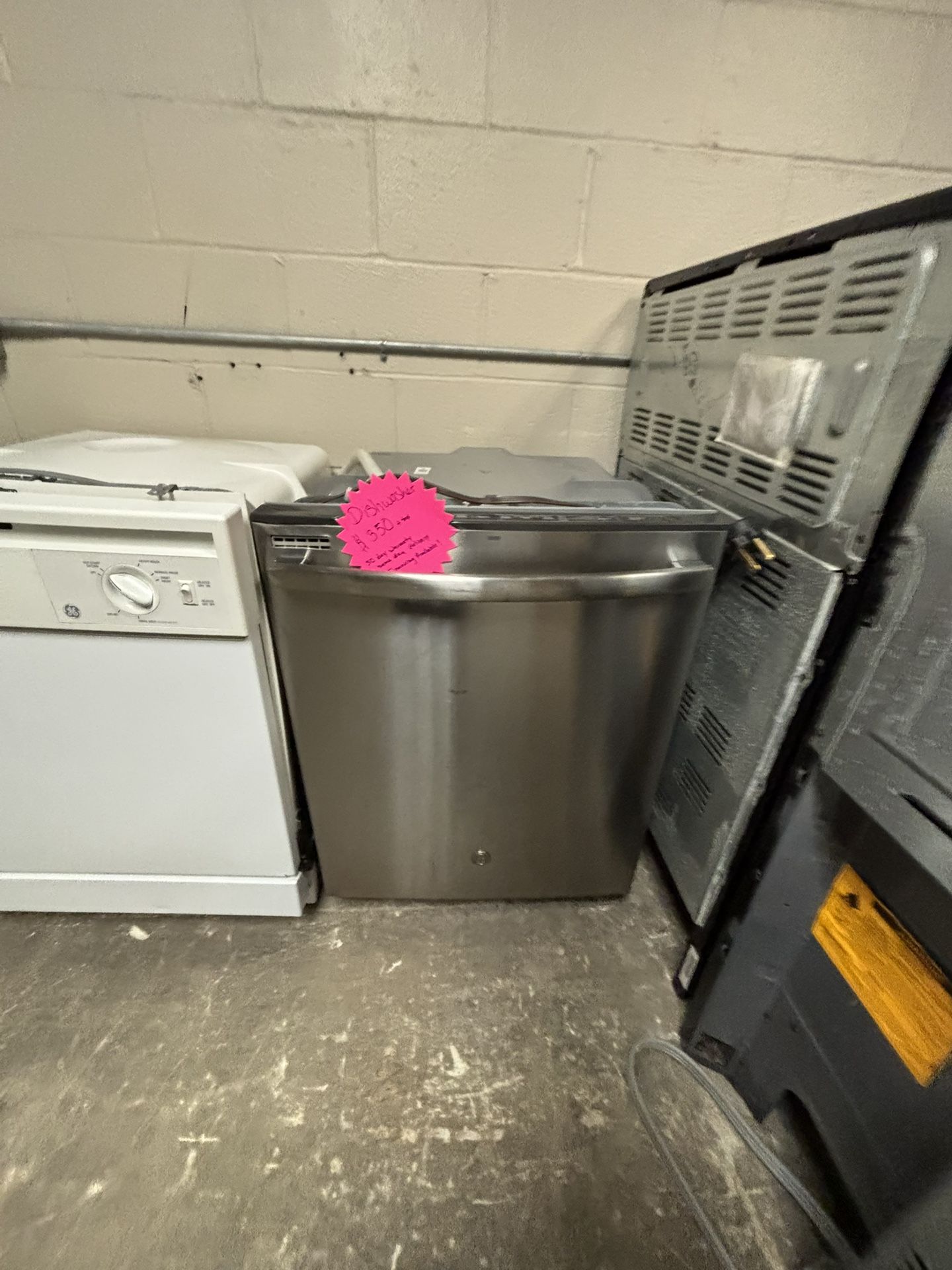 Stainless Steel  Dishwasher