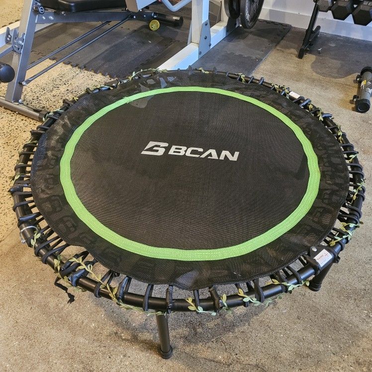 BCAN 40" Green Rebounder