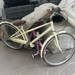 Schwinn Cruiser Bike