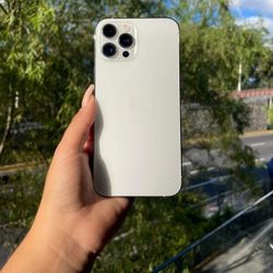 iPhone 12 Pro Max 256Gb Unlocked Wonderful Condition like new