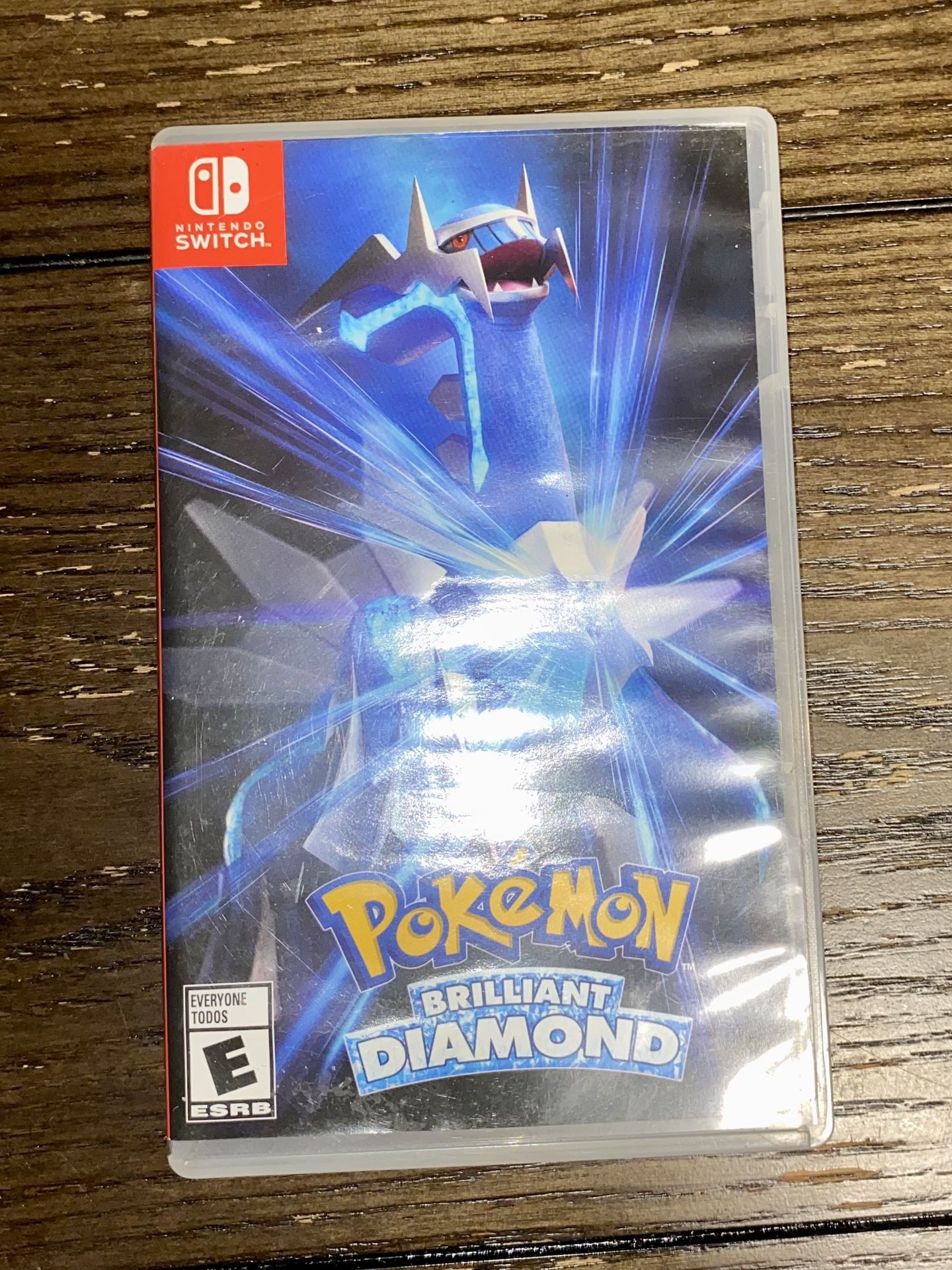 Pokémon Brilliant Diamond Nintendo Switch