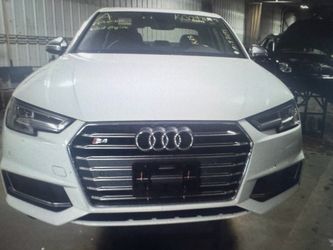 PARTS FOR 2018 AUDI  A4  Doors Fender interior
