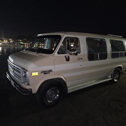 1987 Chevy G20 VAN