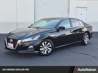 2019 Nissan Altima