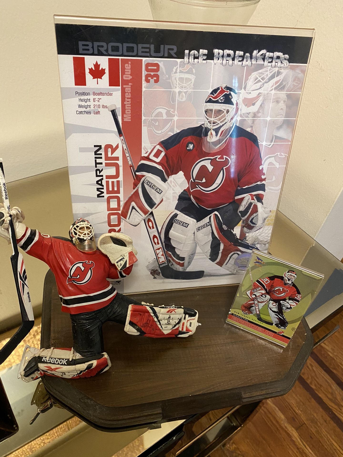 Martin Brodeur