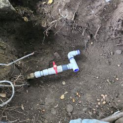 Irrigation Valves