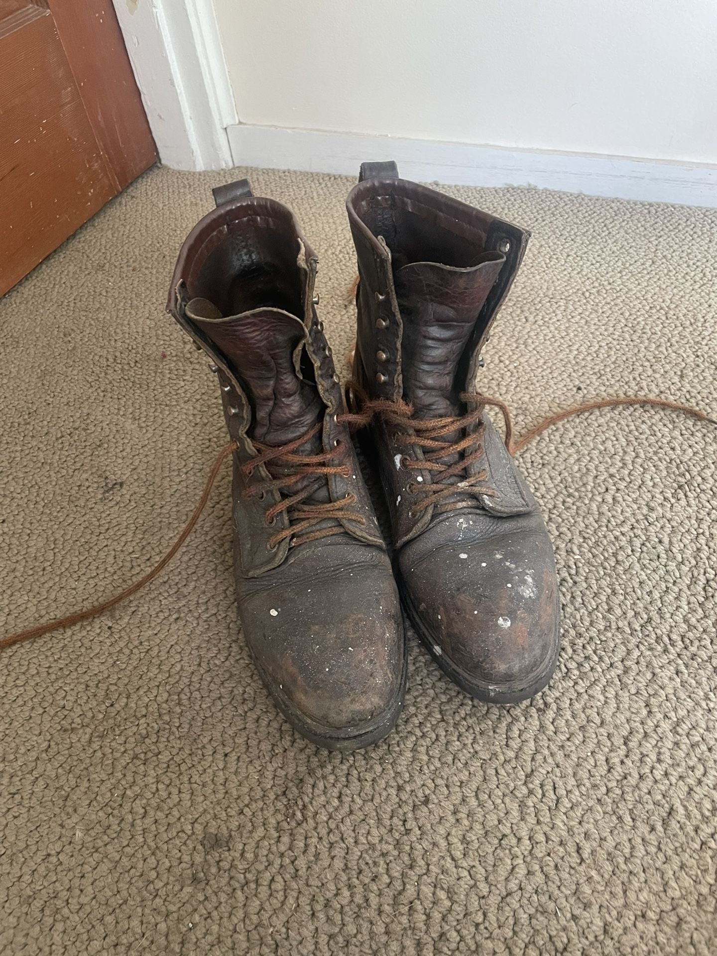 Red Wing Boots 