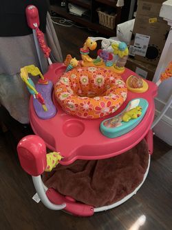 Fisher Price Baby Bouncer