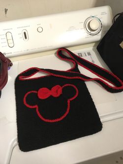 Minnie Mouse 🍄bag👜