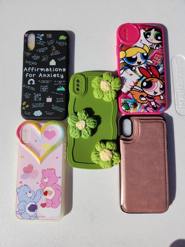 iPhone X Phone Cases