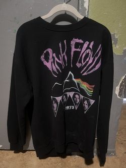 Pink Floyd Hoodie, Size Medium 