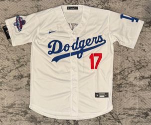 DODGERS OHTANI JERSEYS