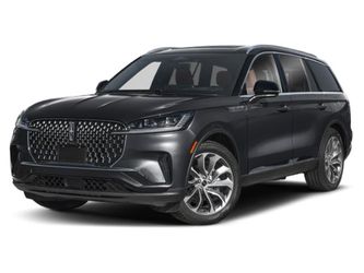 2025 Lincoln Aviator