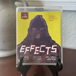 Effects (1980) | Blu-ray Movie | AGFA