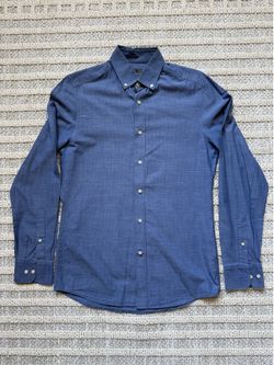 Dress shirts and sweaters