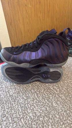 Nike Air Foamposite One “Eggplant”