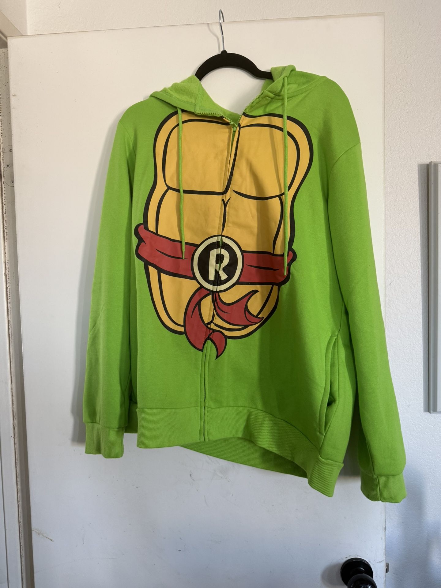Ninja Turtle Sweatshirt Adult Large