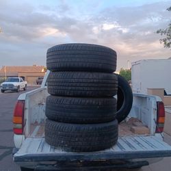 Michelin Defender 