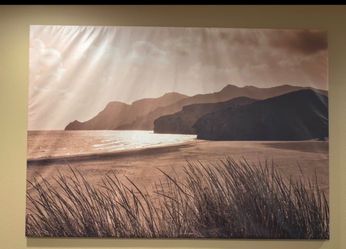 Large canvas wall art